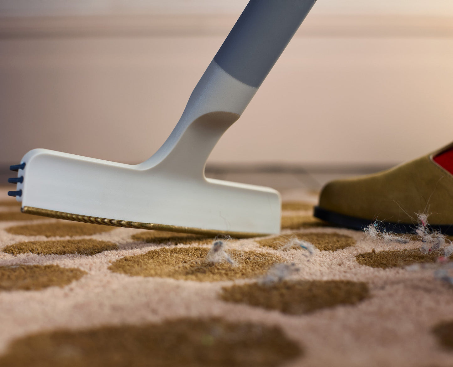 [half-width] CleanTech™ 2-in-1 Carpet Cleaning Tool