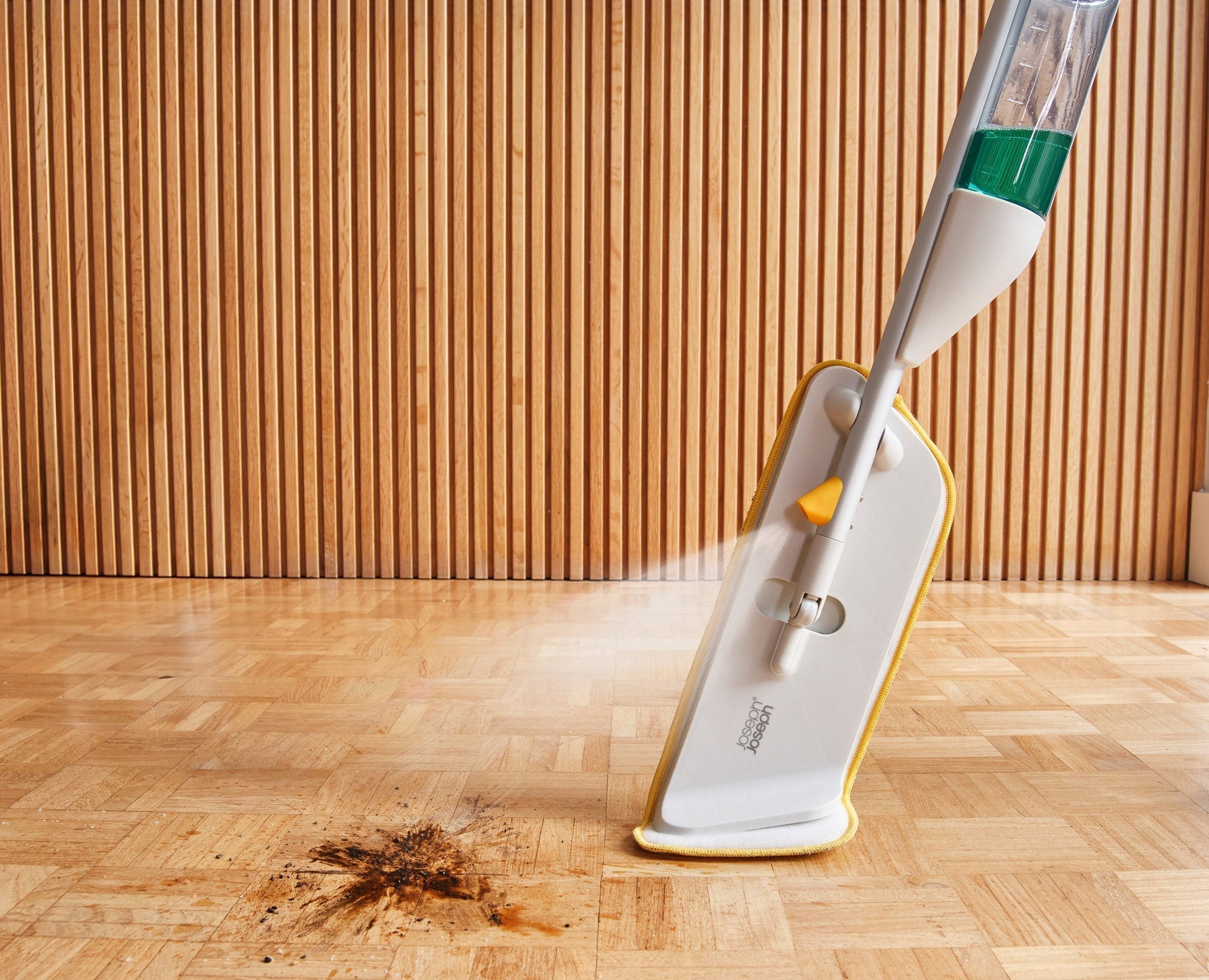 [half-width] CleanTech™ 2-in-1 Spray Mop with Replacement Pad