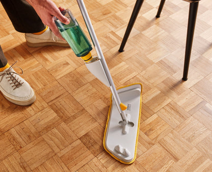 [half-width] CleanTech™ 2-in-1 Spray Mop with Replacement Pad