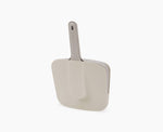 [hidden] CleanTech Wall-Mounted Dustpan & Brush Set