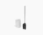 [hidden] Flex™ 360 Lite Matt White Toilet Brush
