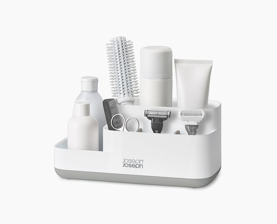 [hidden] EasyStore™ Bathroom Storage Caddy - 70513 - Image 1
