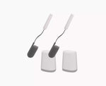[hidden] Flex™ Lite Toilet Brush 2 Pack - Image 1