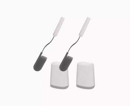 [hidden] Flex™ Lite Toilet Brush 2 Pack - Image 1
