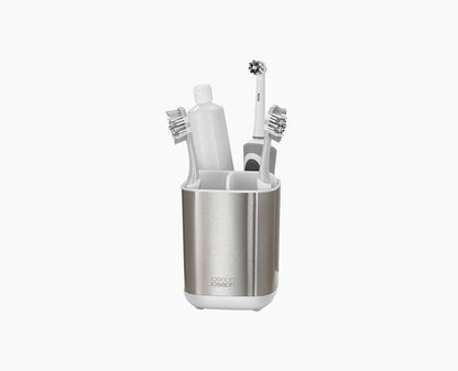 [hidden] EasyStore™ Steel Toothbrush Holder - 70530 - Image 1