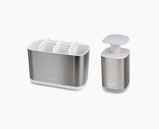 [hidden] 2-piece Bathroom Sink Set - 70551 - Image 1