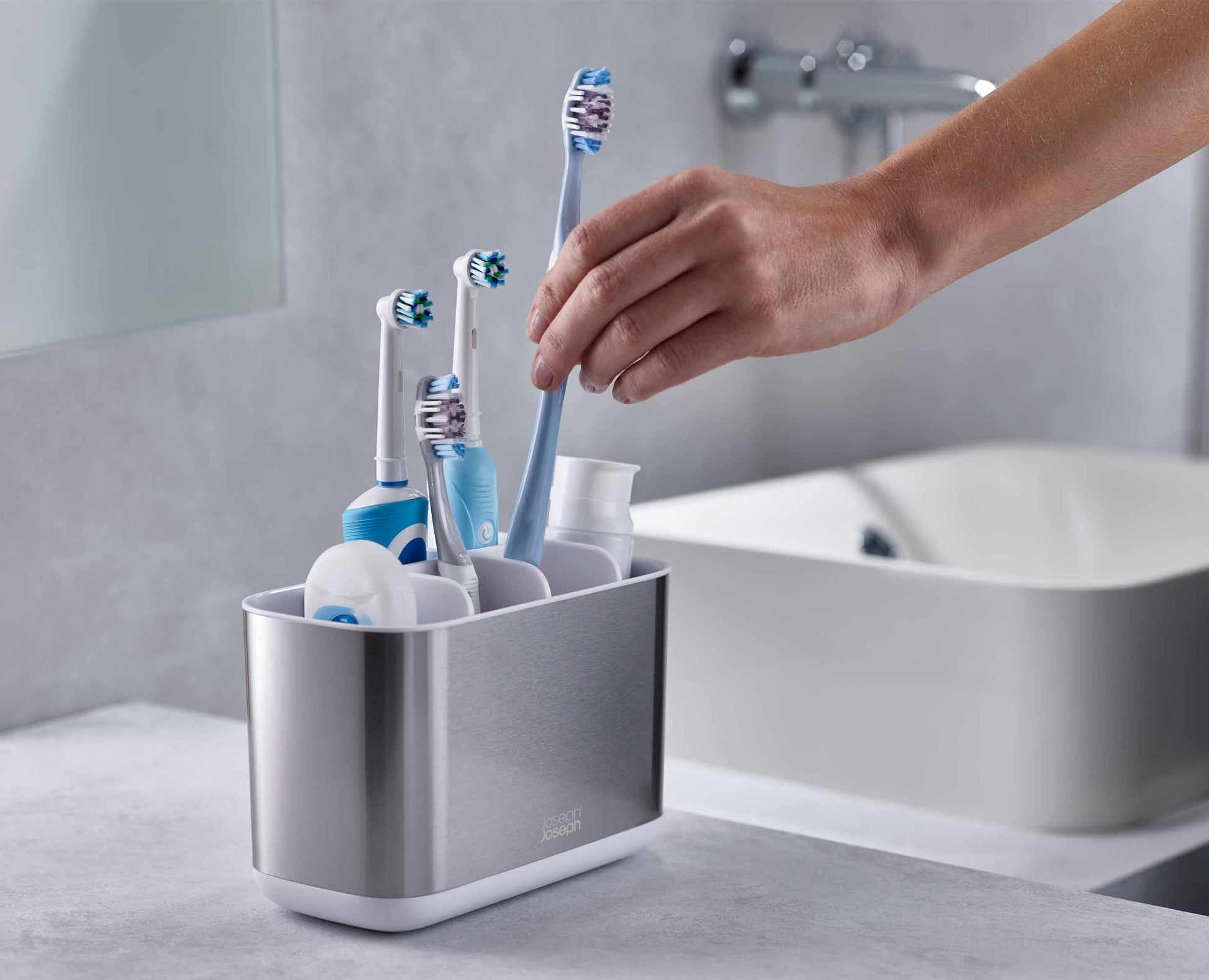 [half-width] 2-piece Bathroom Sink Set - 70551 - Image 6