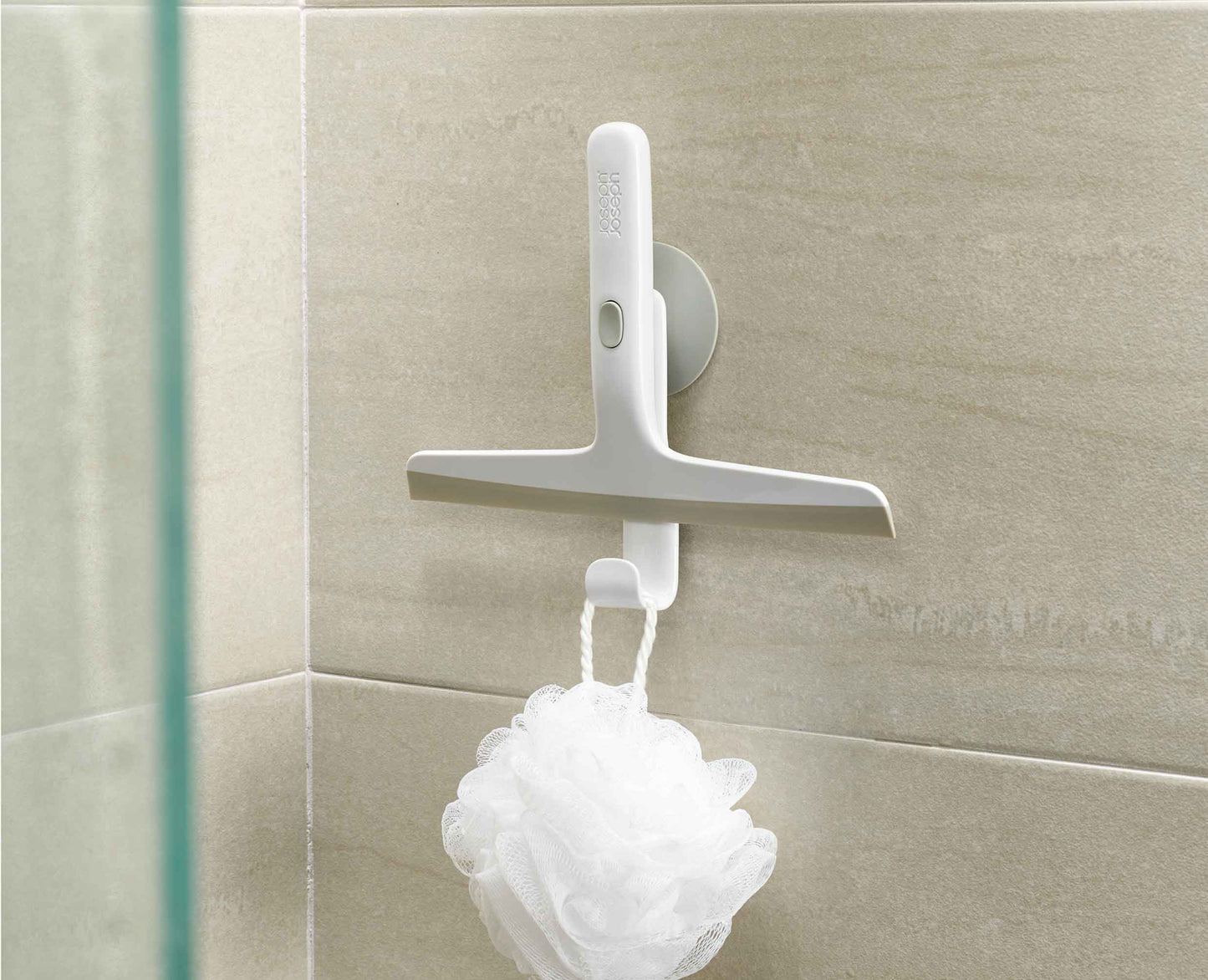 [half-width] EasyStore™ Slimline Shower Squeegee - Image 4