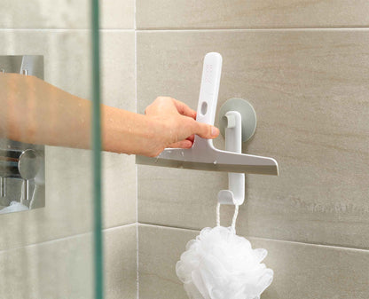 [half-width] EasyStore™ Slimline Shower Squeegee - Image 5