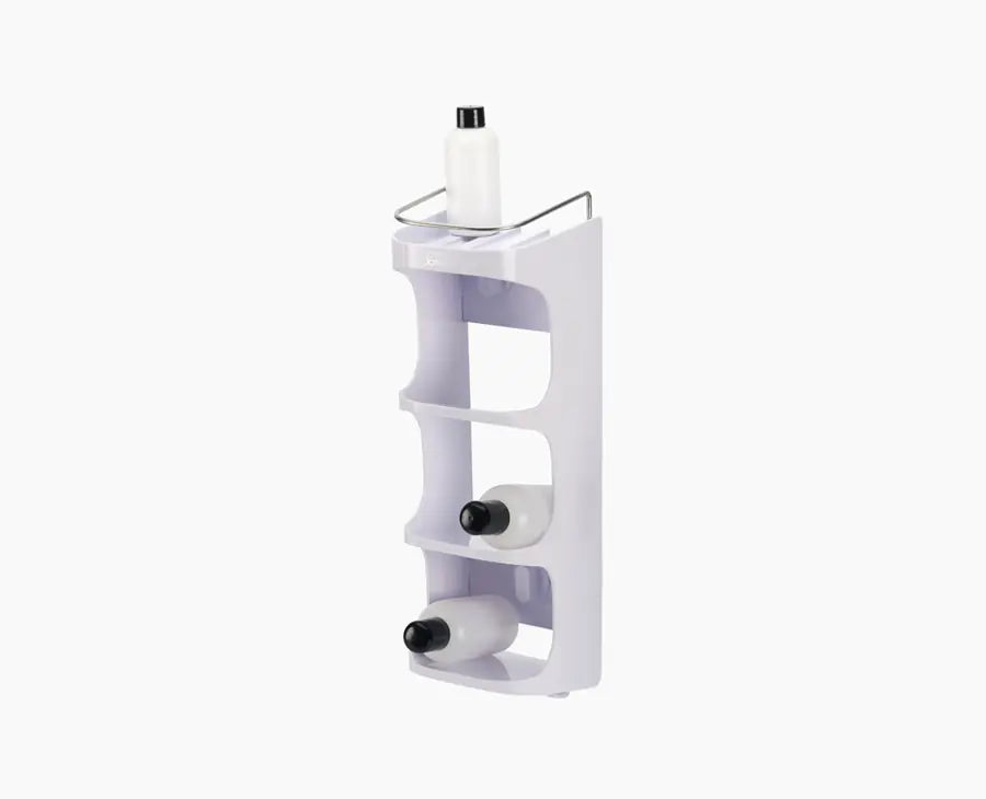 [hidden] Capsule™ Compact 4-tier Shower Shelf - 70564 - Image 1