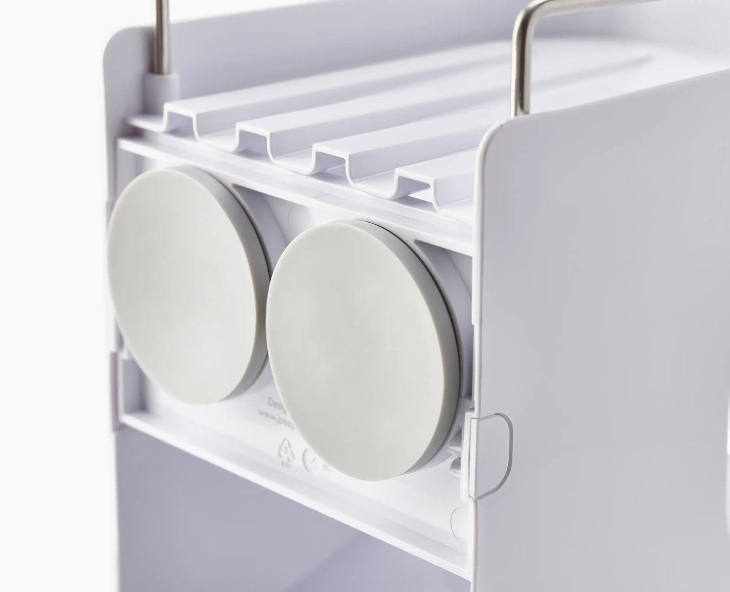 [half-width] Capsule™ Compact 4-tier Shower Shelf - 70564 - Image 8