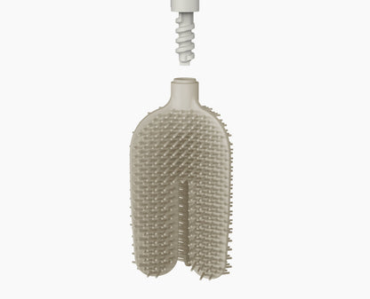 [half-width] Flex™ 360 Advanced Toilet Brush with Matt Finish - 70573 - Image 7