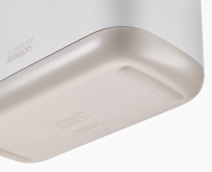 [half-width] Matt Ecru Bathroom Set