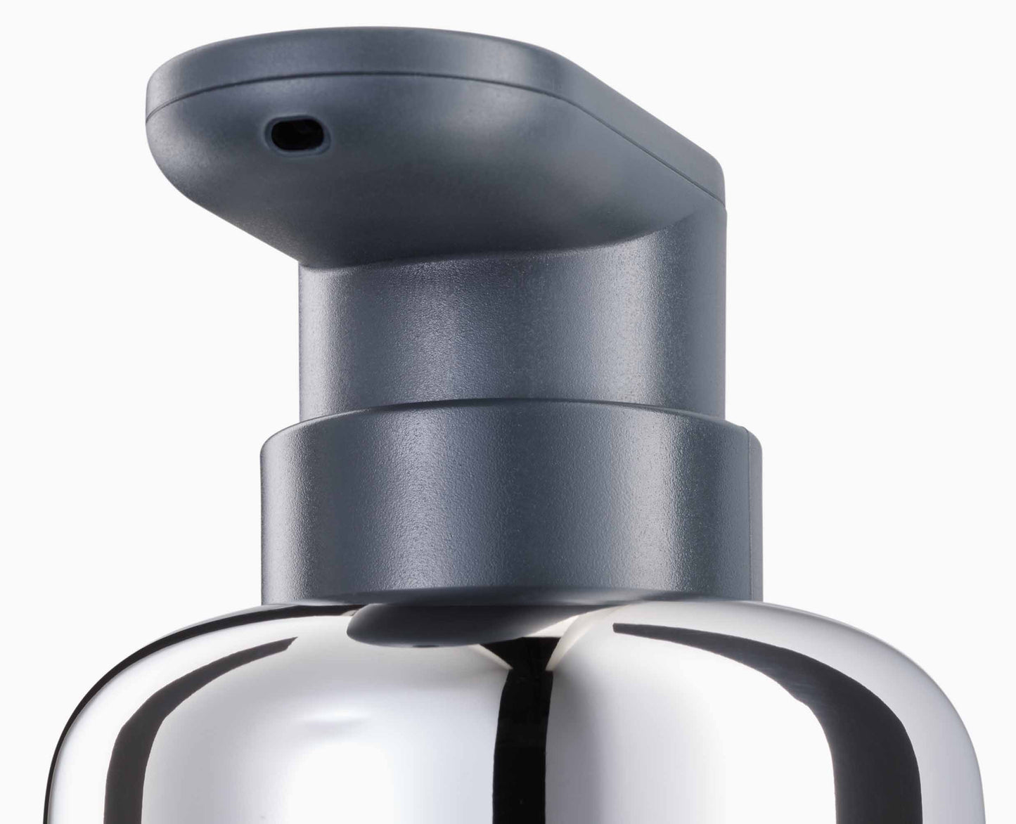[half-width] EasyStore™ Luxe Stainless-steel Soap Pump - 70582 - Image 4