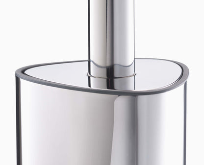 [half-width] Flex™ 360 Luxe Toilet Brush with Stainless-steel Finish - 70583 - Image 5