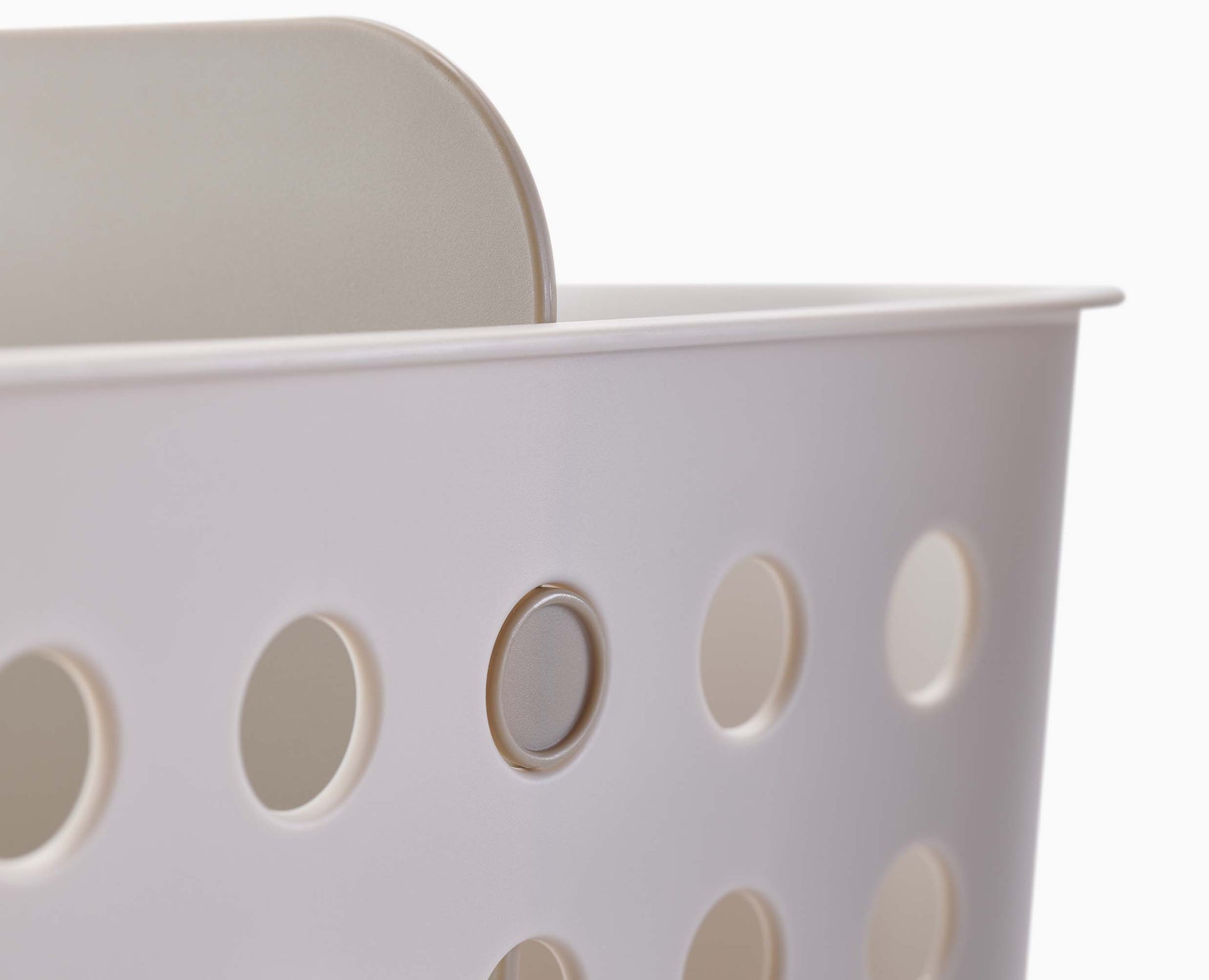 [half-width] EasyStore™ Slimline Bathroom Storage Basket - 70586 - Image 6