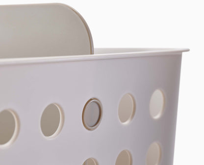 [half-width] EasyStore™ Slimline Bathroom Storage Basket - 70586 - Image 6