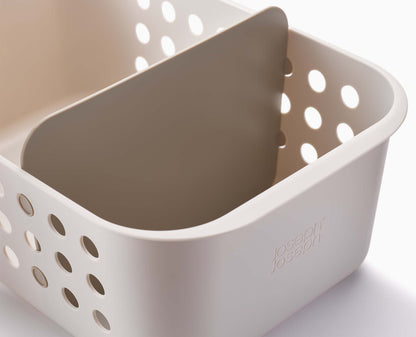[half-width] EasyStore™ Large Bathroom Storage Basket - 70587 - Image 5