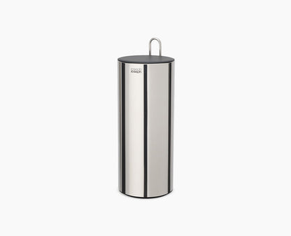 [hidden] Easystore™ Luxe Concealed Toilet Roll Holder - 70593 - Image 1