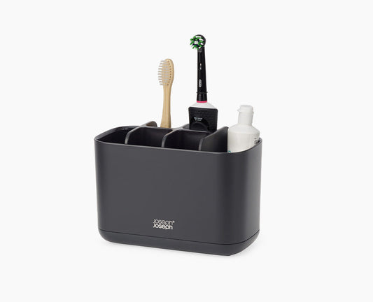 [hidden] EasyStore™ Large Matt Toothbrush Holder - 70599 - Image 1