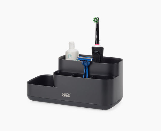 [hidden] EasyStore™ Matt Bathroom Storage Caddy - 70600 - Image 1