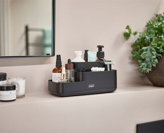 [hidden] [lifestyle] EasyStore™ Matt Bathroom Storage Caddy - 70600 - Image 2