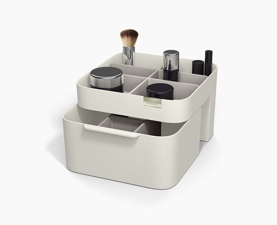 [hidden] Viva Cosmetic Organiser with Drawer - 75004 - Image 1