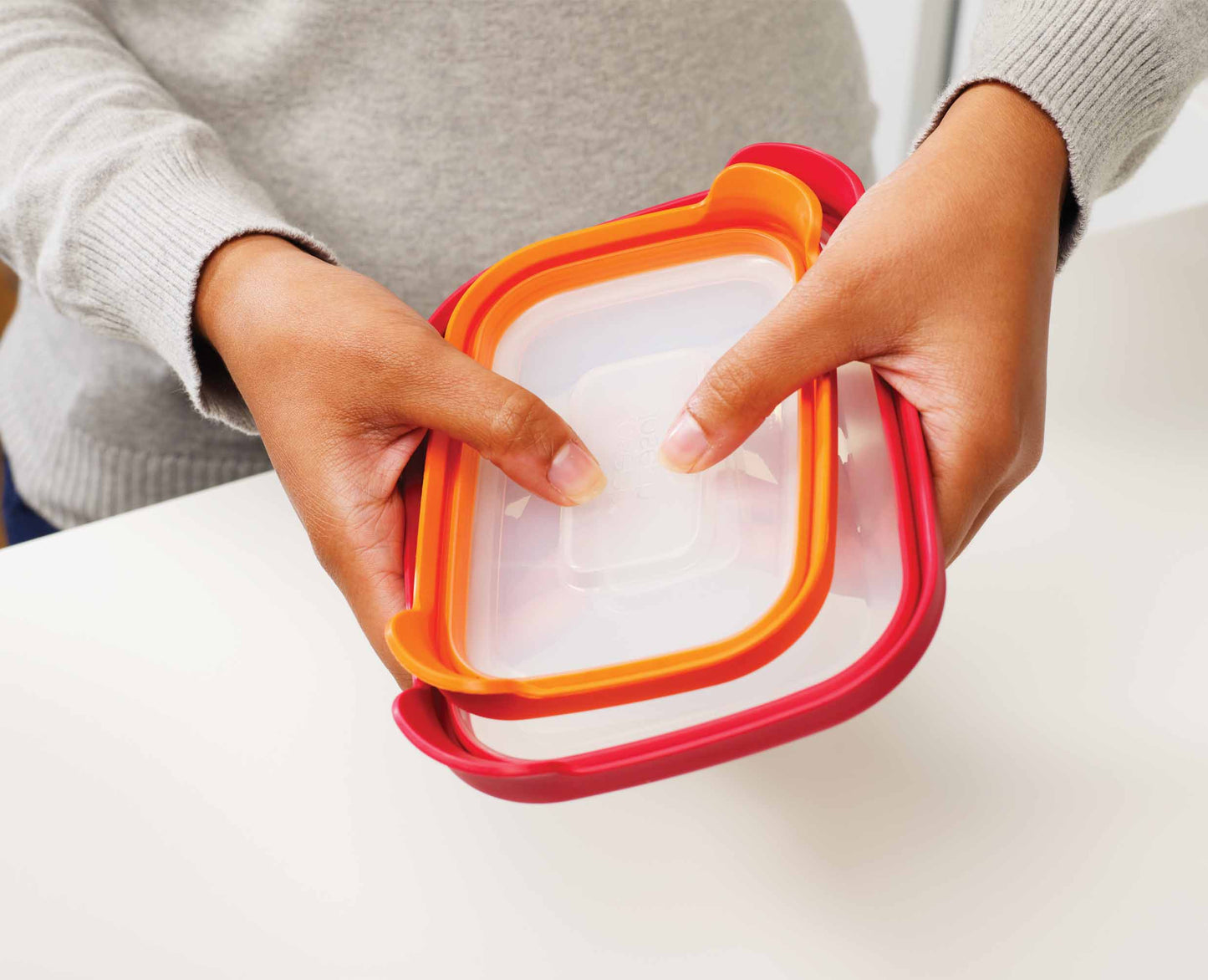 [half-width] Nest™ Storage 12-piece Container Set - Image 5