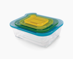 [hidden] Nest™ Glass Food Storage Set - 81060 - Image 1