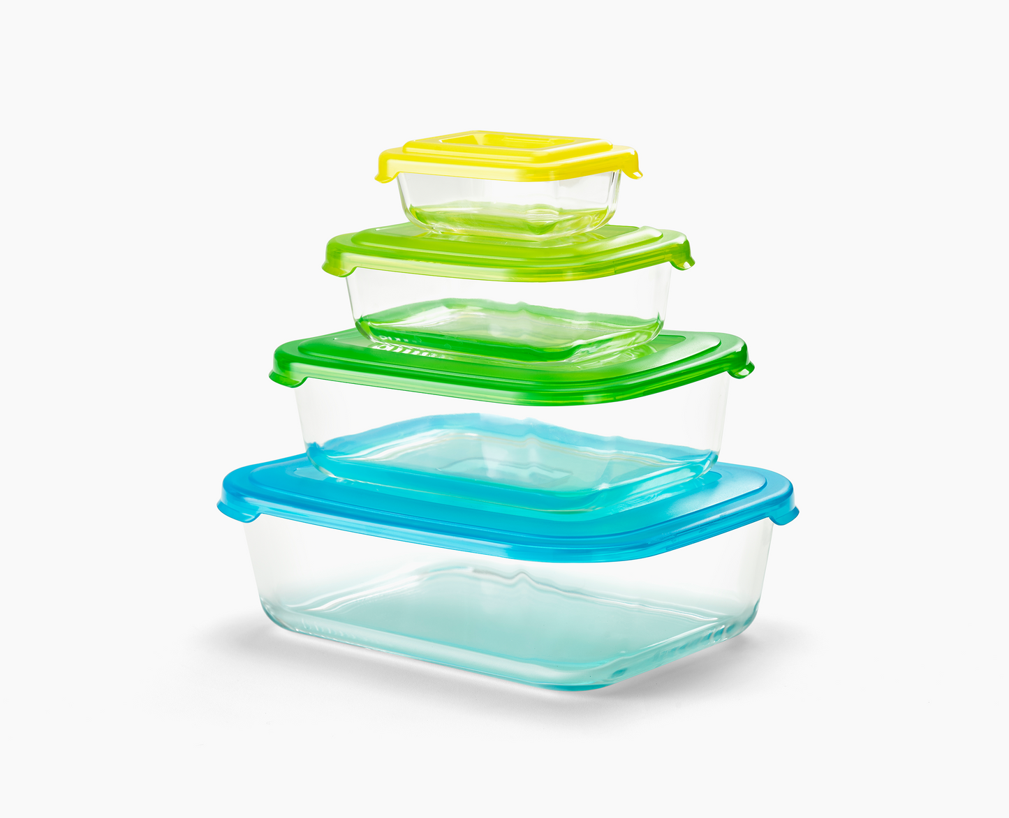 [half-width] Nest™ Glass Food Storage Set - 81060 - Image 4