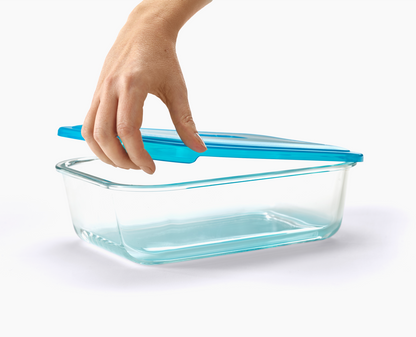 [half-width] Nest™ Glass Food Storage Set - 81060 - Image 5