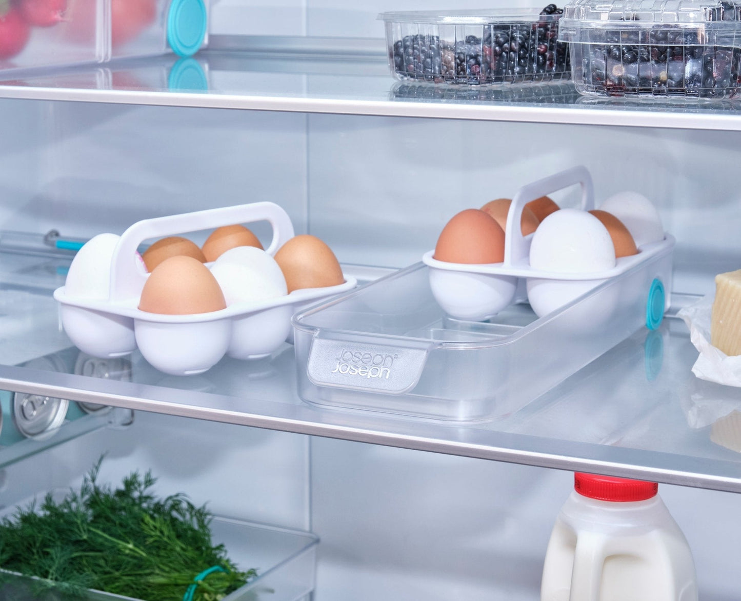 [half-width] FridgeStore™ Egg Storage Caddy