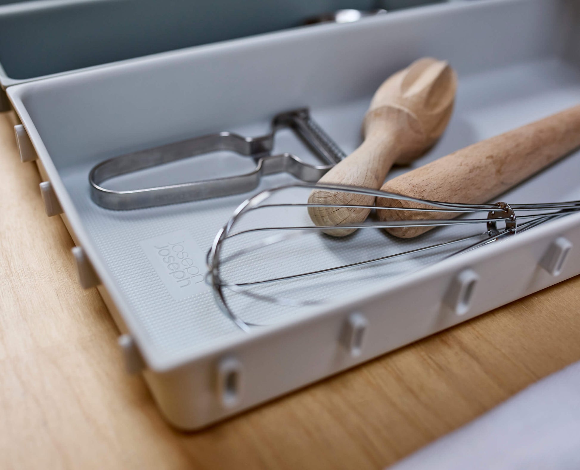 [half-width] Blox™ 10-Piece Drawer Organiser Set