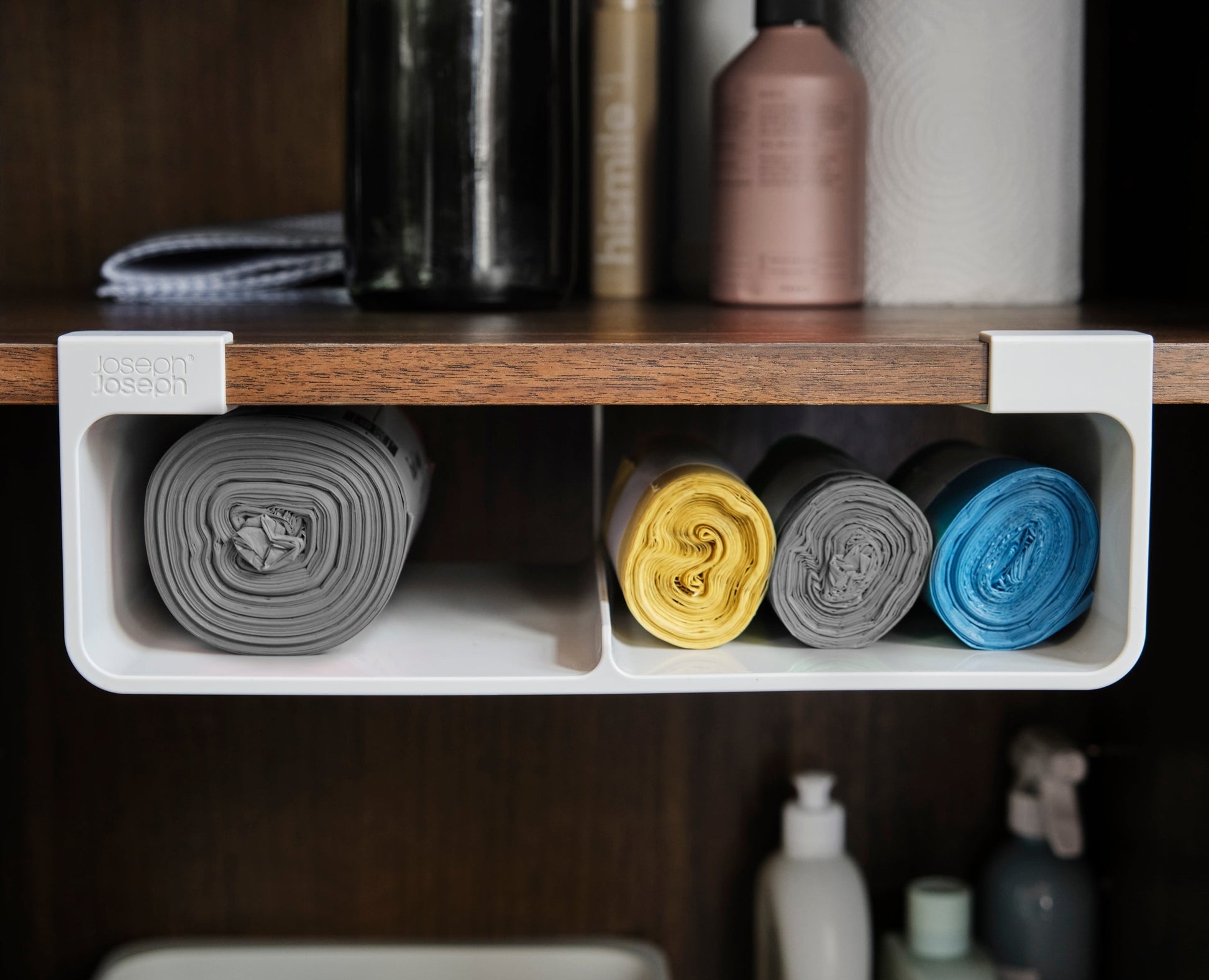 [half-width] CupboardStore™ Film, Foil & Bag Organiser