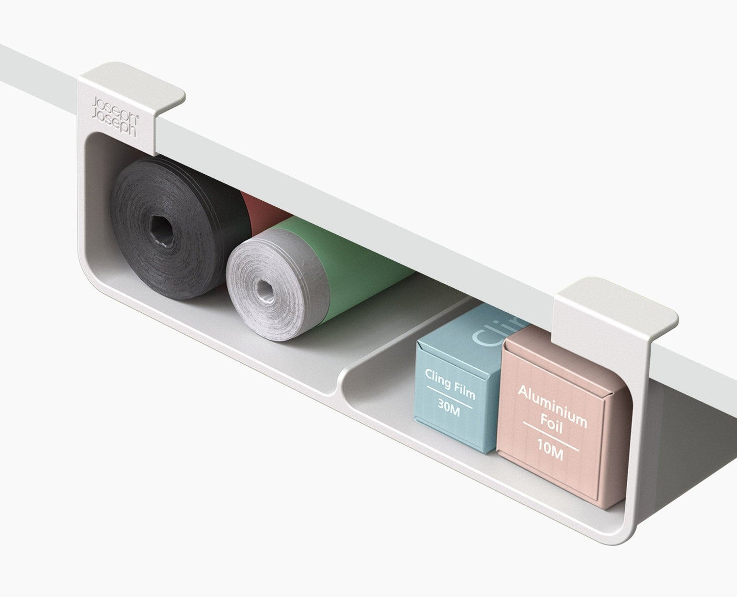 [hidden] CupboardStore™ Large Film, Foil & Bag Organiser
