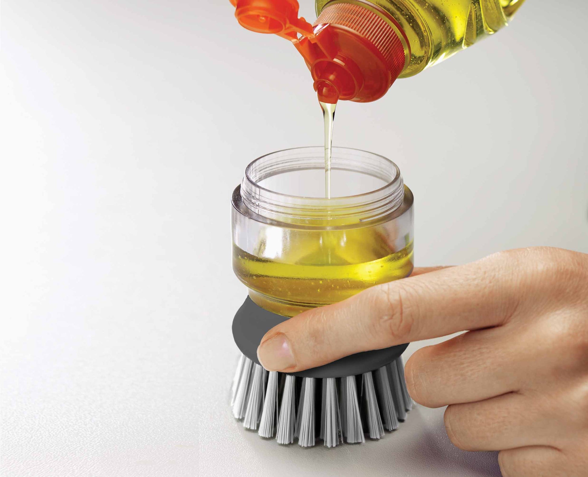 [half-width] Palm Scrub™ Washing-up Brush - 85005 - Image 4