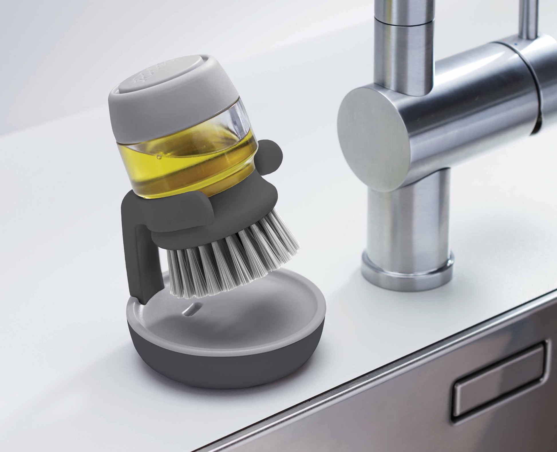 [half-width] Palm Scrub™ Washing-up Brush - 85005 - Image 7