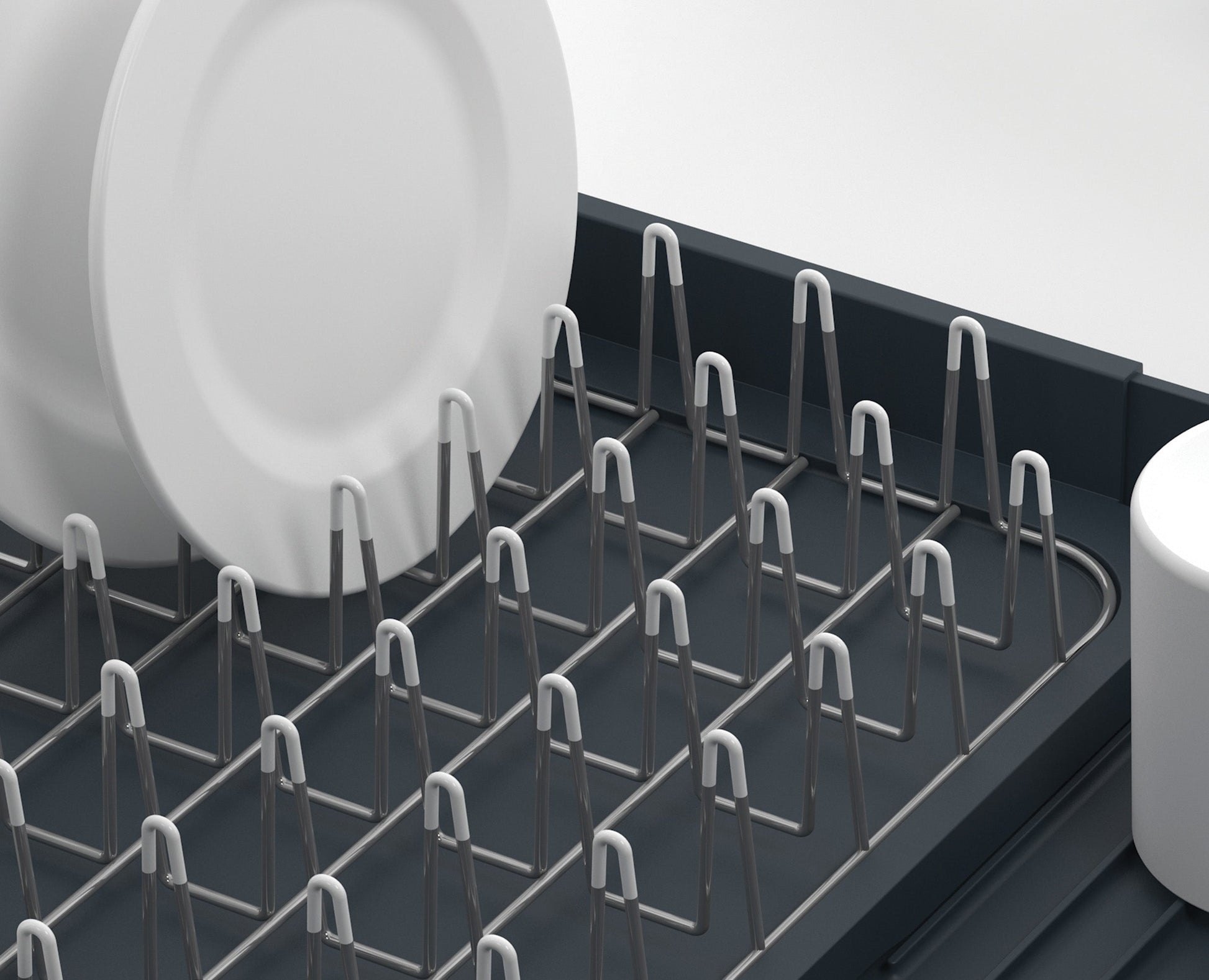 [half-width] Extend™ Expandable Dish Drainer - 85040 - Image 2