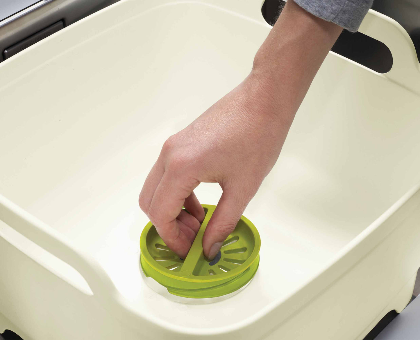 [half-width] Wash&Drain™ Washing-up Bowl - 85055 - Image 5