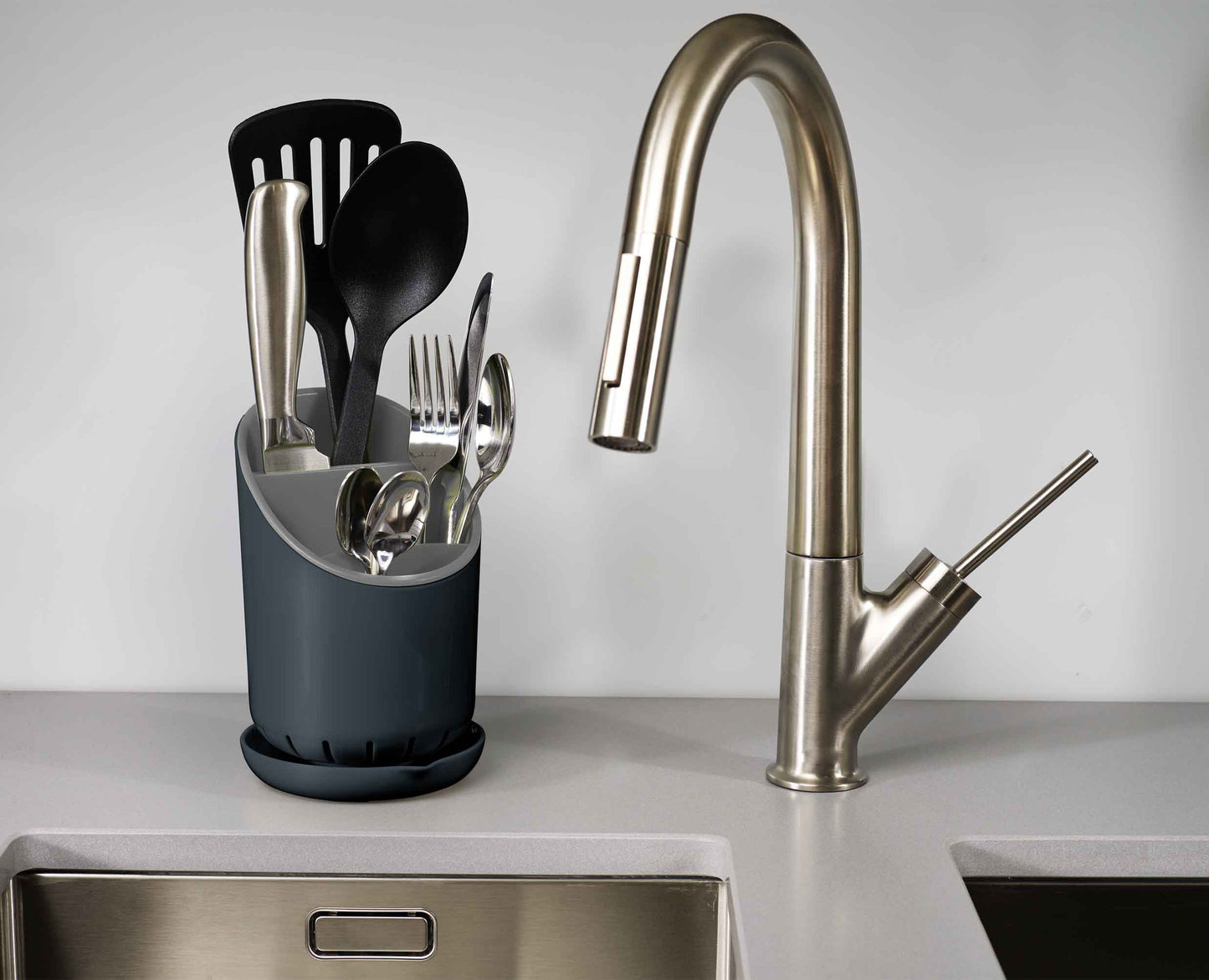 Dock™ Cutlery Drainer - 85075 - Image 3