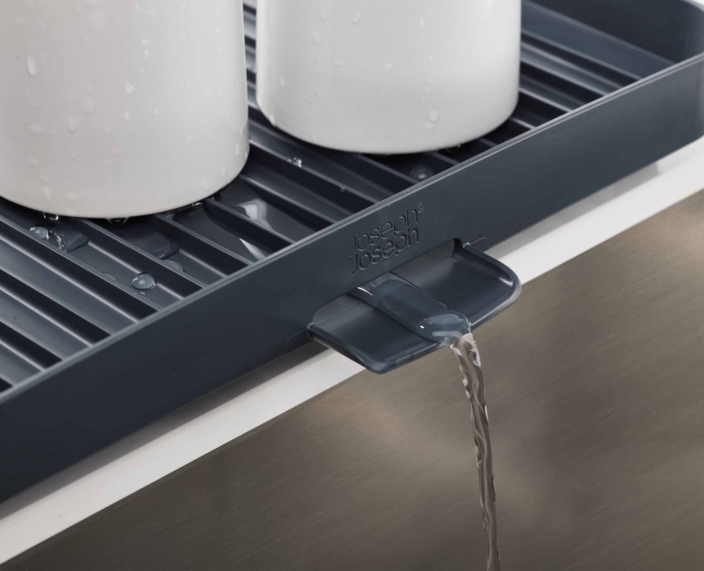 [half-width] Y-Rack™ 2-tier Dish Rack - 85084 - Image 5