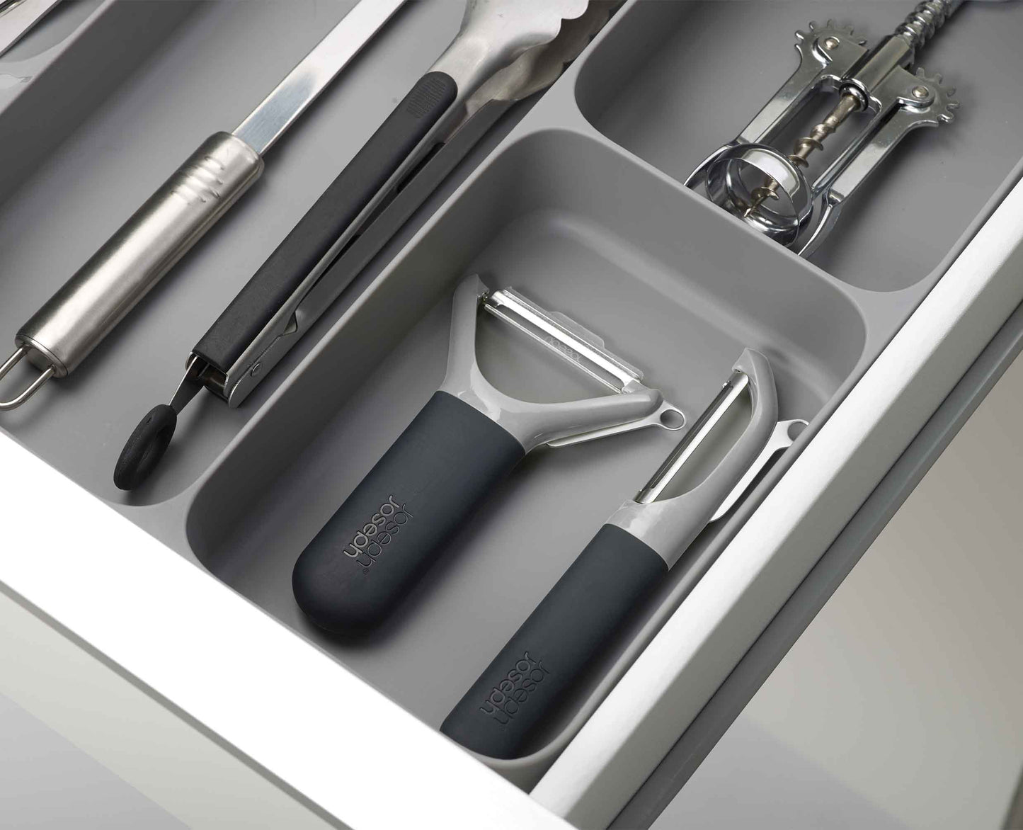 [half-width] DrawerStore™ Cutlery, Utensil & Gadget Organiser - 85127 - Image 4