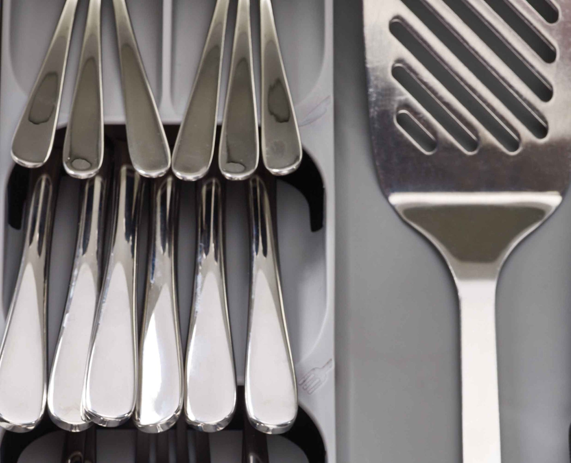 [half-width] DrawerStore™ Cutlery, Utensil & Gadget Organiser - 85127 - Image 5