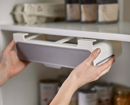 [half-width] CupboardStore™ Under-shelf Spice Rack - 85147 - Image 4