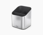 [hidden] Surface™ Tiered Stainless-steel Utensil Pot - 851645 - Image 1