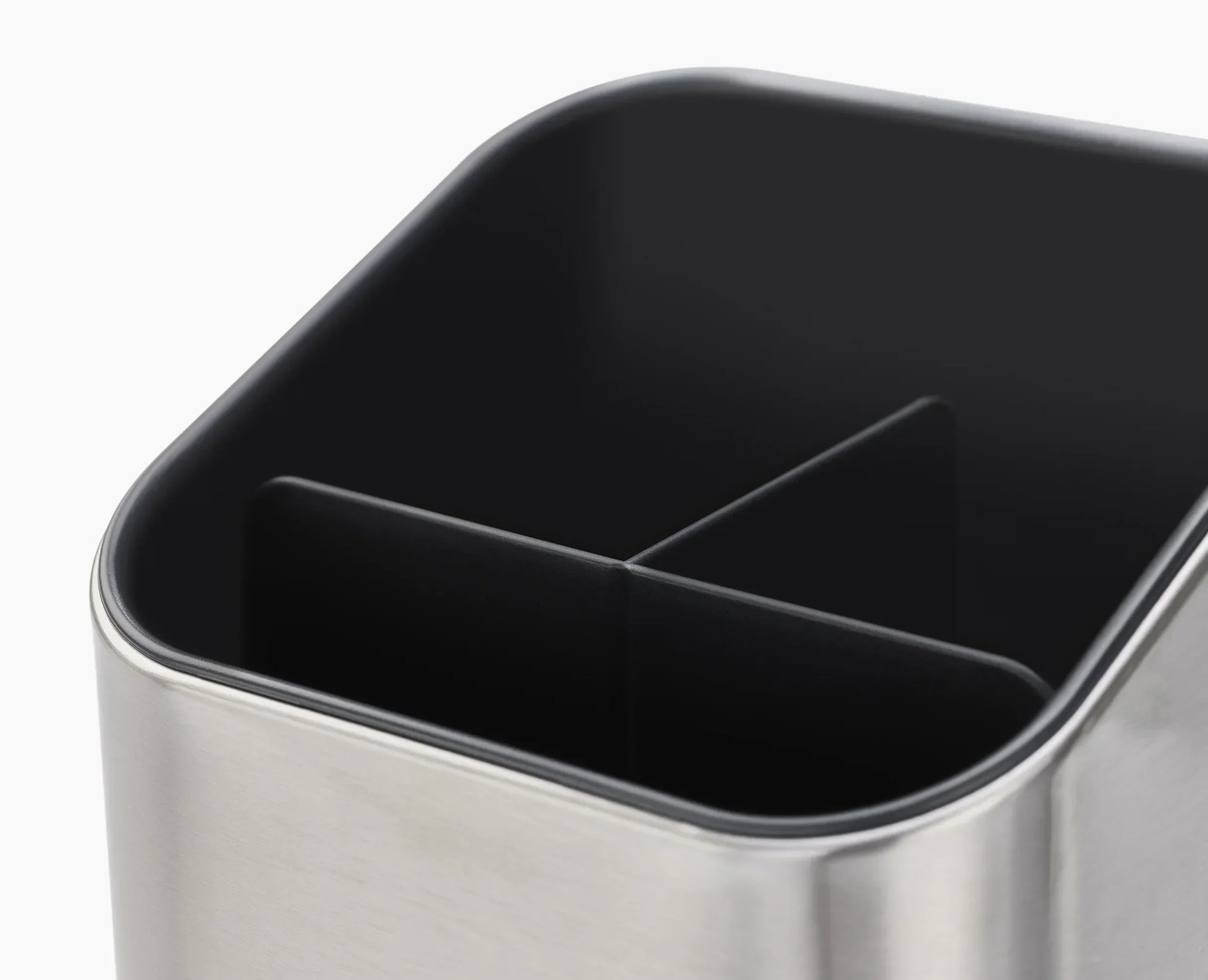 [half-width] Surface™ Tiered Stainless-steel Utensil Pot - 851645 - Image 4