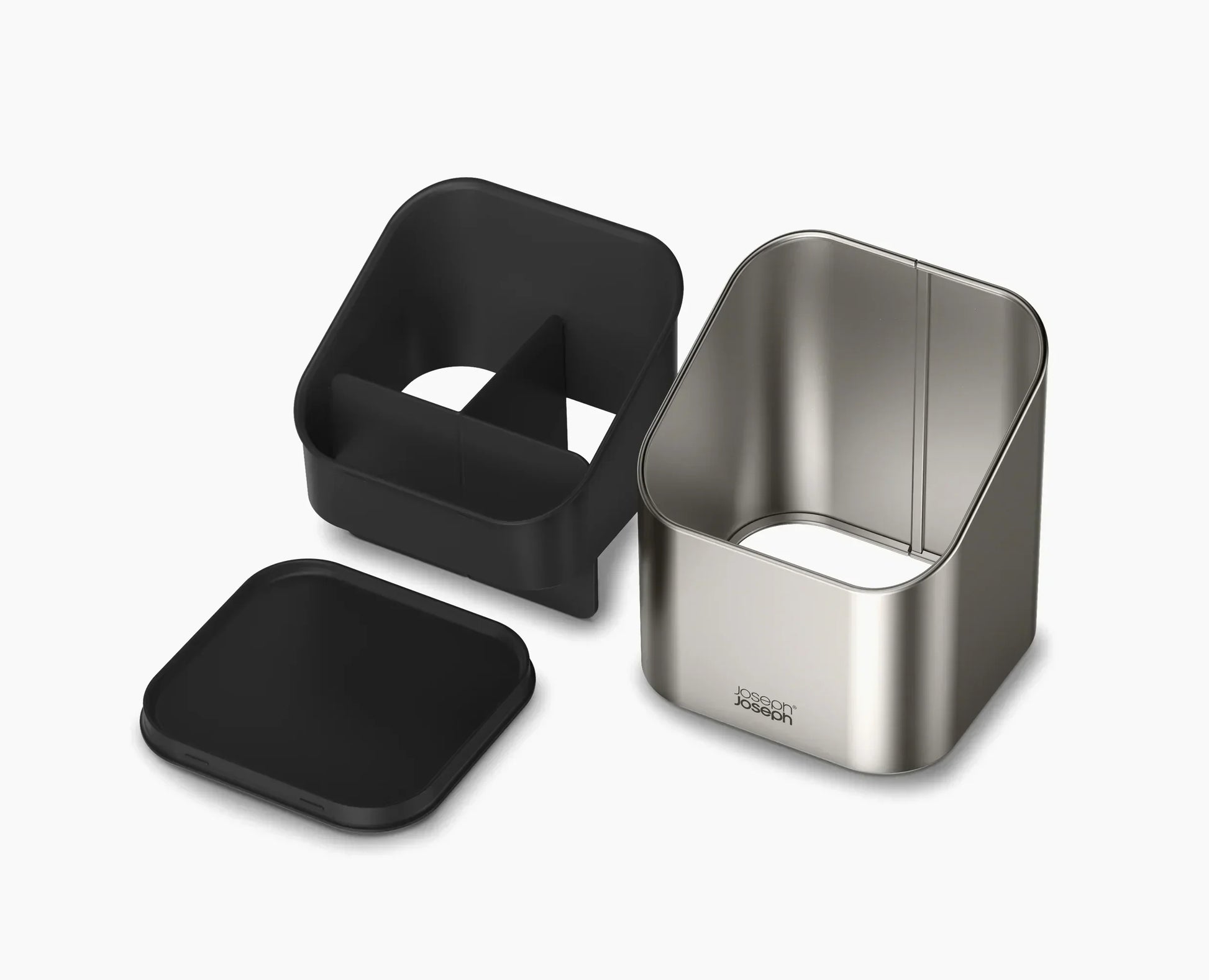 [half-width] Surface™ Tiered Stainless-steel Utensil Pot - 851645 - Image 5