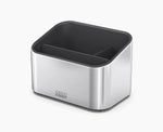 [hidden] Surface™ Tiered Stainless-steel Sink Tidy - 851646 - Image 1