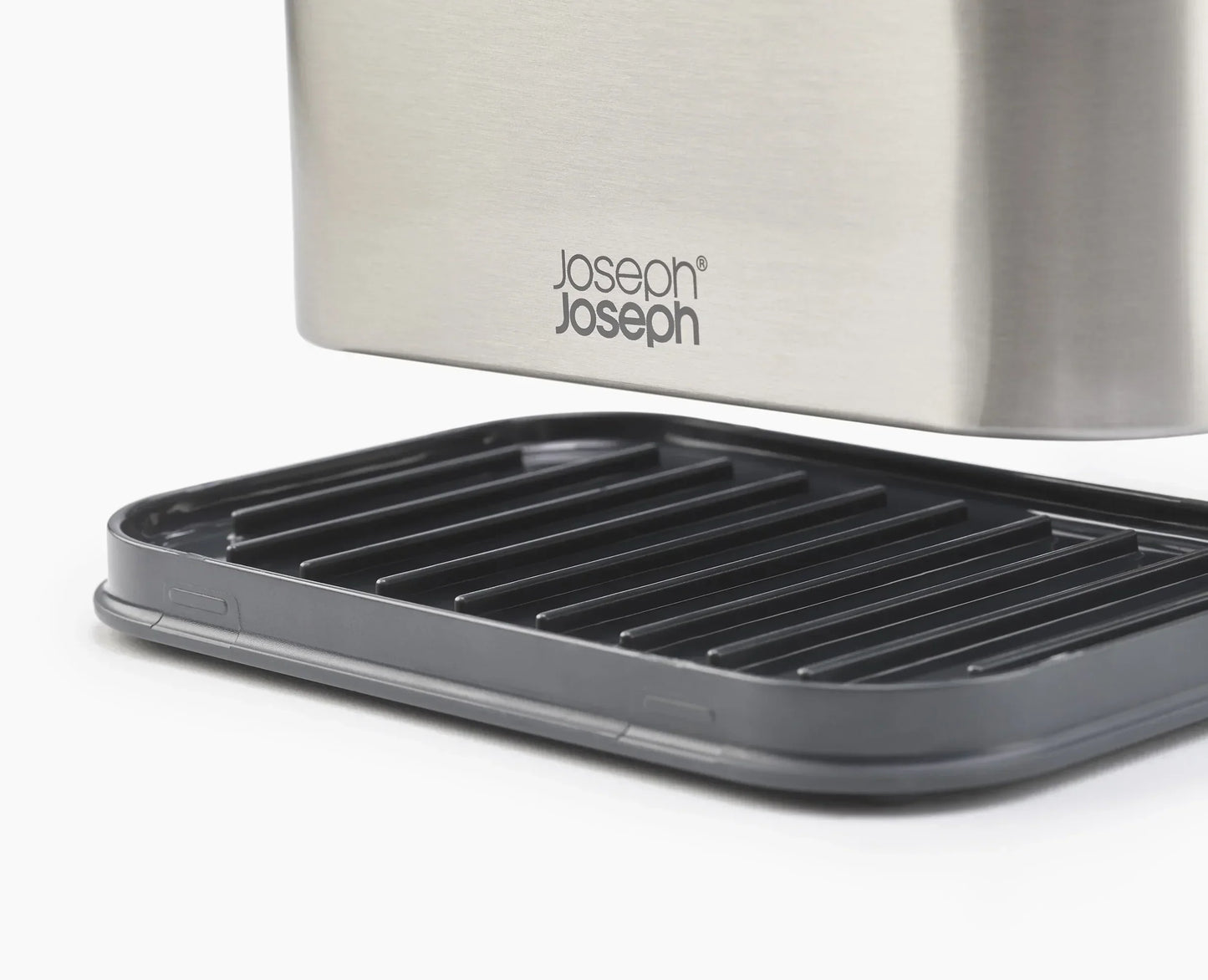 [half-width] Surface™ Tiered Stainless-steel Sink Tidy - 851646 - Image 5