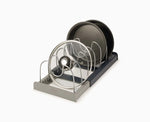 [hidden] DrawerStore™ Expanding Cookware Organiser - 85167 - Image 1